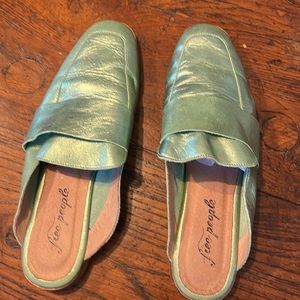 Free People mules